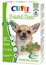 Cliffi Dental Care Small Snacks / Бисквиты для мелких собак "Здоровые зубы" 300г