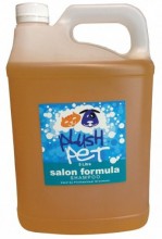 Plush Puppy Salon Formula Shampoo/ Профессиональный слабопенящийся шампунь  5л