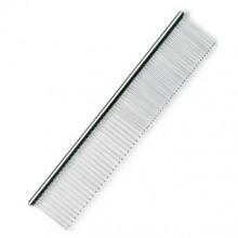 Artero Comb long pins/расческа хромированная с длинными зубчиками 18см