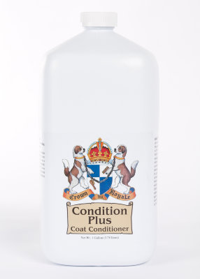 Crown Royale Condition Plus 3,8л/кондиционер-концентрат для шерсти собак