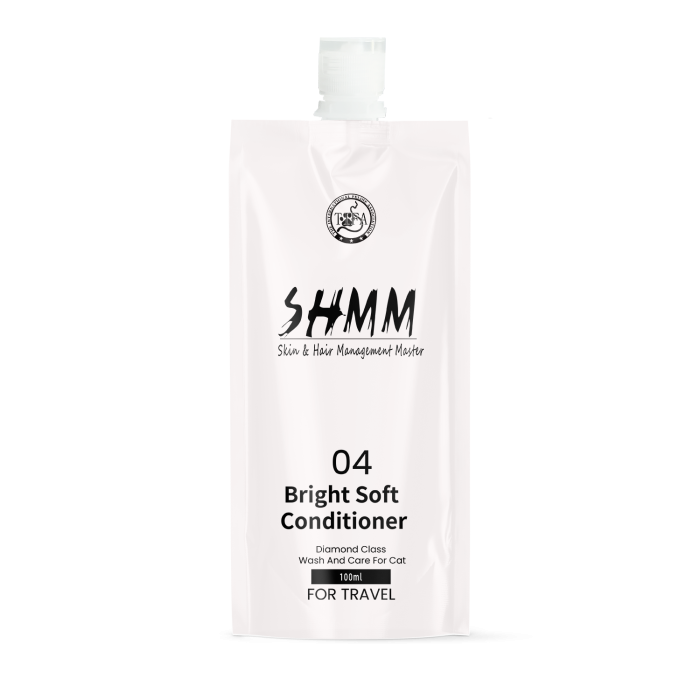 SHMM Bright Soft Conditioner / Увлажняющий кондиционер
