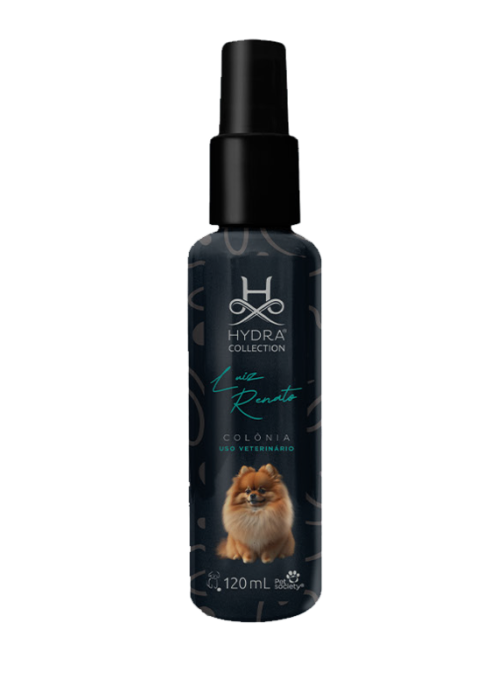 HYDRA LUIZ COLOGNE/ Стойкий парфюм для кошек и собак 120мл