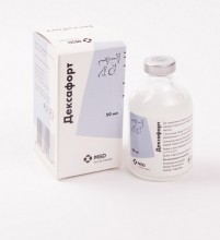 Дексафорт препарат для купирования воспалительных процессов 50 мл