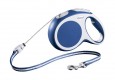 Рулетка Flexi Vario M (трос), 5м/20кг, цвета в ассортименте 