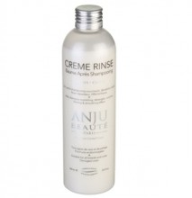 Anju Beaute Creme Rinse Baume/ Кондиционер Питательный: масло ши - питание, блеск, разбор колтунов