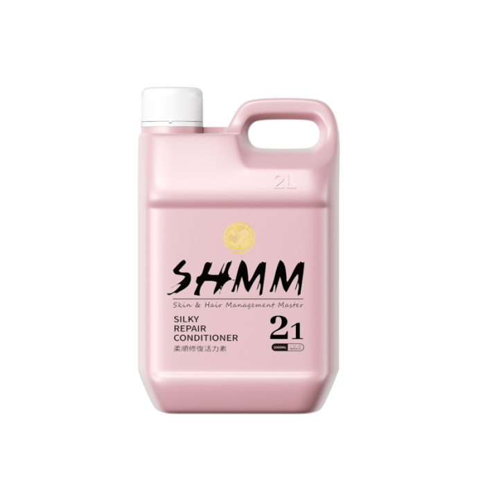 SHMM Silky Repair Conditioner / Кондиционер для ниспадающей шерсти