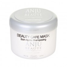 Anju Beaute Beauty Care Mask/ Маска "Красота шерсти": питание, восстановление 250мл