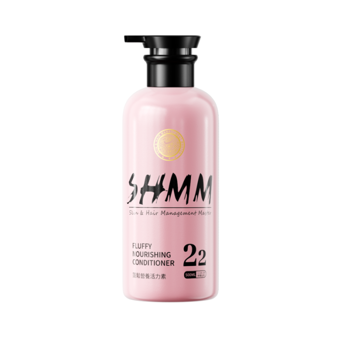 SHMM Fluffy Nourishing Conditioner / Восстанавливающий и питающий кондиционер для объемной и двойной шерсти