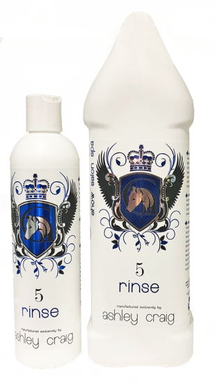 Ashley Craig #5 Rinse Shampoo/ Шампунь  без смывания 