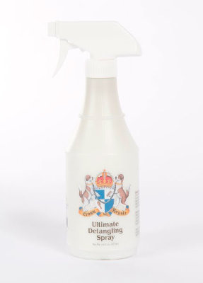 Crown Royale Ultimate Detangling Spray /спрей против колтунов 473мл