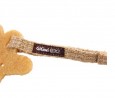 GiGwi Игрушка для маленьких собак из экорезины и текстиля Маленький Пряник 10см купить