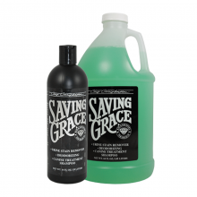 Chris Christensen Saving Grace Shampoo/ Шампунь для удаления пятен с шерсти
