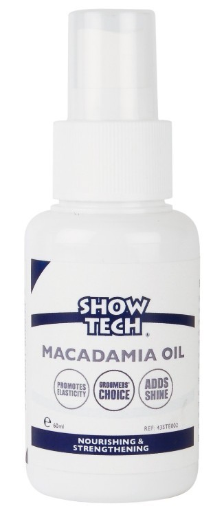 Show Tech Macadamia Oil/ Масло для шерсти 60 мл купить