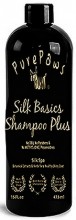 Pure Paws Silk Basics Plus Shampoo 473мл