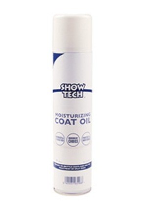 Show Tech Moisturizing Coat Oil/ Масло для шерсти 300 мл  купить