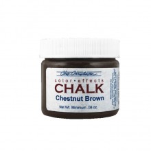 Chris Christensen Chestnut Brown Chalk/ Коричневая пудра в мини-банке
