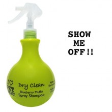 Pet Head Dry Clean Blueberry Muffin Spray Shampoo/ Черничный шампунь-спрей без смывания для собак 450мл