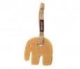 GiGwi Игрушка для маленьких собак из экорезины и текстиля Большой Слон 11см купить