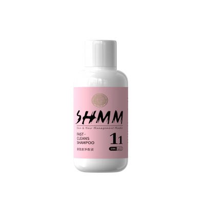 SHMM Fast-cleans Shampoo/Суперочищающий шампунь 
