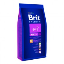Brit Premium Adult S/ Сухой корм для собак малых пород 8кг