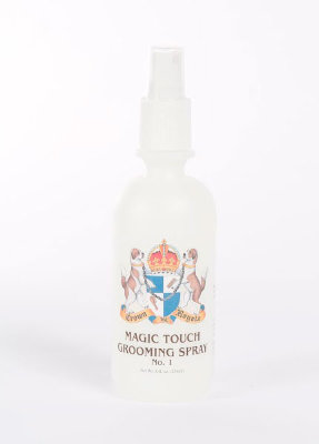 Crown Royale Magic Touch №1 236мл/ Финальный спрей для длинной шелковой шерсти