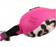 GiGwi Игрушка для собак Утка с отключаемой пищалкой розовая 30см купить