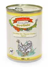 Frank's ProGold консервы для собак "Вкусные кусочки курицы", Tasty chicken bits Dog Recipe