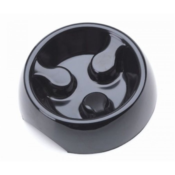 Миска  для собак SLOW DOWN 400мл  