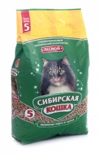 Древесный наполнитель "Лесной"