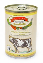 Frank's ProGold консервы для собак "Нежные кусочки говядины", Soft beef bits Dog Recipe