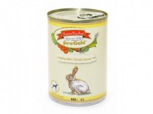 Frank's ProGold консервы для собак "Сочный кролик", Tempting rabbit Dog Recipe