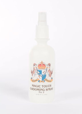 Crown Royale Magic Touch №2 236мл/ Финальный спрей для остевой и густой шерсти