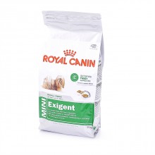 Корм Royal Canin для собак приверед малых пород до 10 кг, Mini Exigent