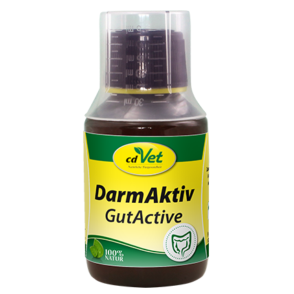cdVet DarmAktiv здоровый кишечник 100мл 