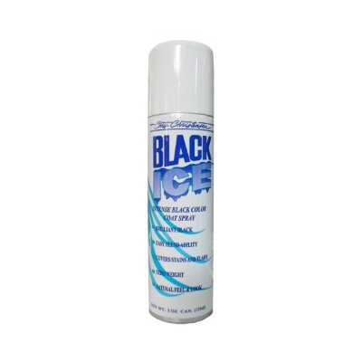 Chris Christensen Black Ice Spray/Черный маскирующий спрей  125 мл