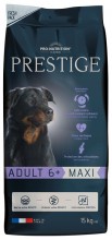 Flatazor Prestige Maxi Adult 6+/ Сухой корм для пожилых собак крупных пород 15кг