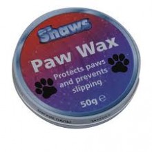 Воск для подушечек лап Shaws Paw Wax 50 гр (арт. 91SHA001)
