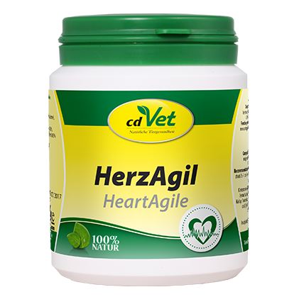 cdVet HerzAgil/ Здоровое сердце 70г 