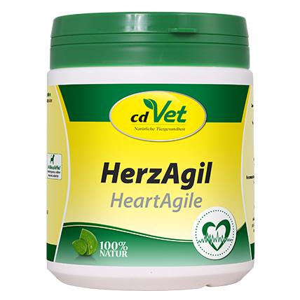 cdVet HerzAgil/ Здоровое сердце 250г  
