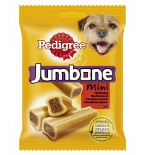 Лакомство для собак Pedigree Jumbone mini с говядиной