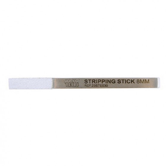 Show Tech Stripping Stick/ Металлический брусок для тримминга 8 мм 