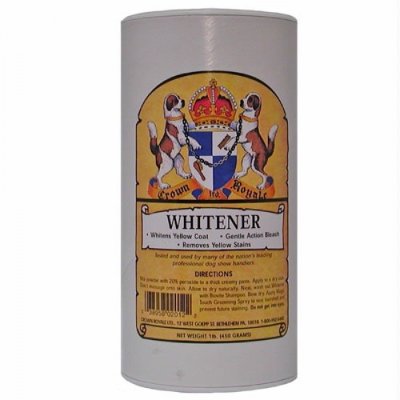 Crown Royale Whitener/ отбеливатель для шерсти 454г