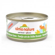 Almo Nature Legend HFC Adult Cat Pacific Tuna/ Консервы для Кошек с Тихоокеанским Тунцом 70г
