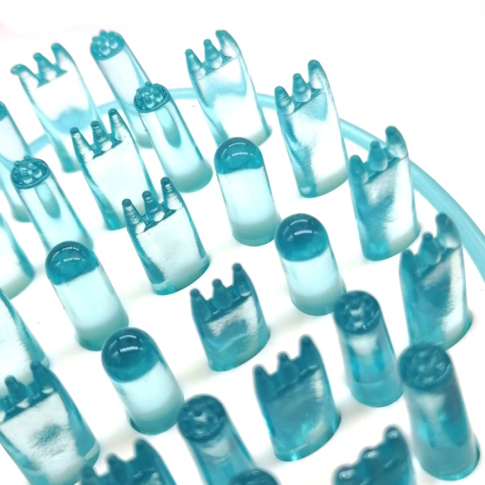 POODLE PD401/Щетка для экспресс-линьки 