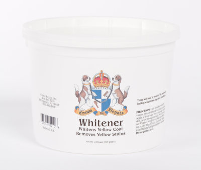 Crown Royale Whitener / отбеливатель для шерсти 908г