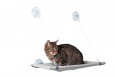 Karlie Лежак для кошек с присосками для окна , 51,5*31*2,5 см, до 12 кг купить