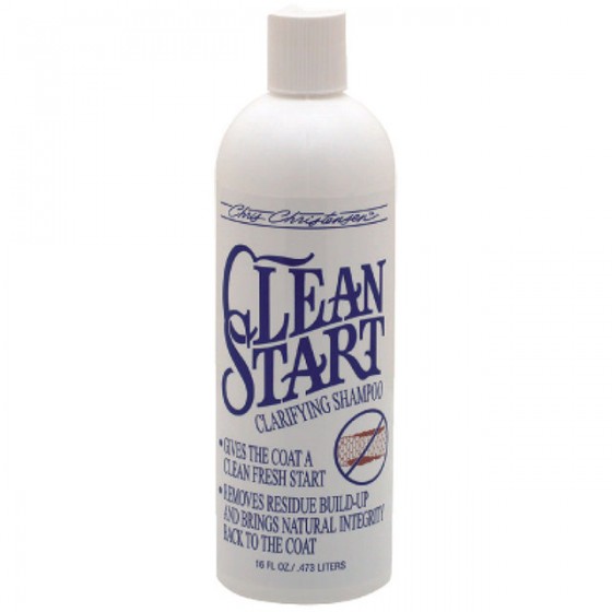 Chris Christensen Clean Start Clarifying Shampoo/ Cуперочищающий шампунь купить