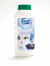Sepiolsa Deofresh Сухой дезодорант для кошачьего туалета 380г