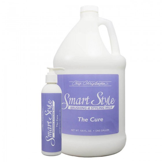 Chris Christensen Smart Style The Cure/ Молочко для легкого расчесывания и укладки шерсти 237мл 