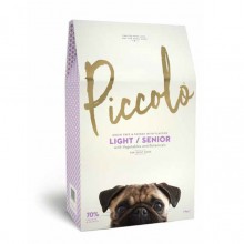 Piccolo Grain Free Senior/Light/ Сухой корм для пожилых собак мелких пород и собак с избыточным весом